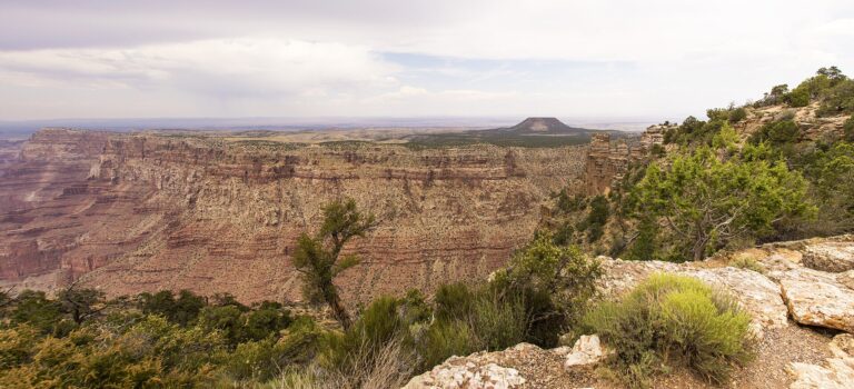 Grand Canyon National Park landscape photograph — attribution and licensing approval pending