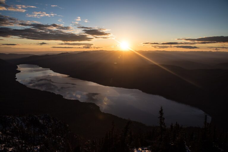 Glacier National Park landscape photograph — attribution and licensing approval pending