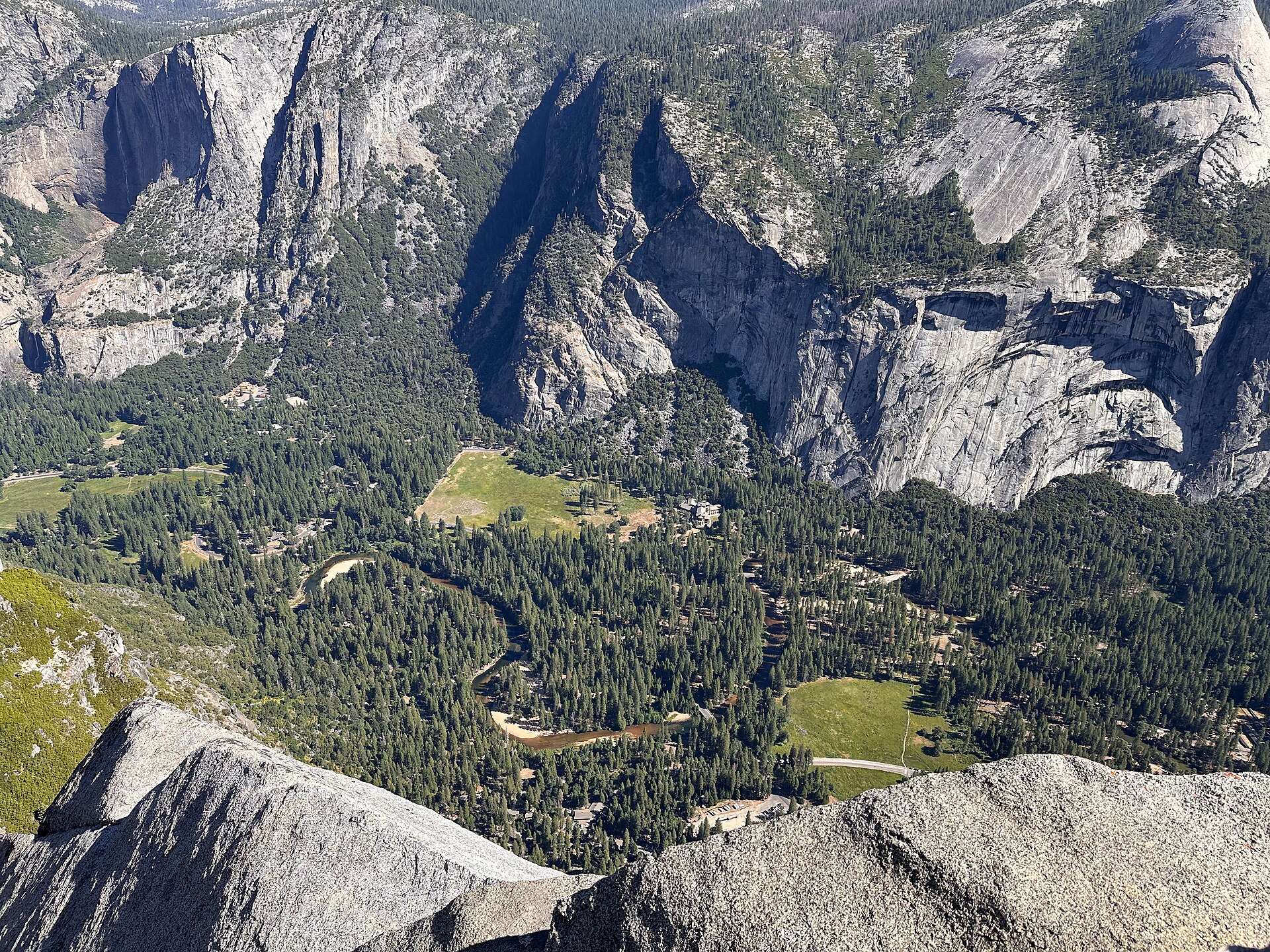 Yosemite National Park landscape photograph — attribution and licensing approval pending